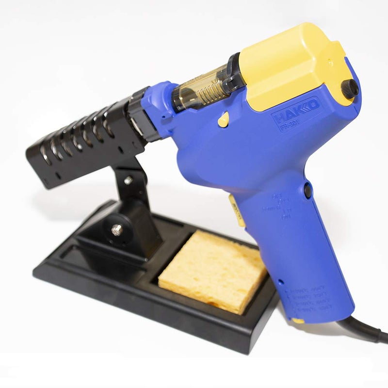 HAKKO Iron Holder (with Cleaning Sponge) Model: C1100 - Image 3